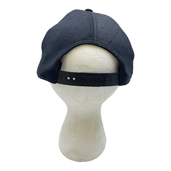 Under Armour Hat Cap Baseball SnapBack Black Womens Femmes Mujeres - Picture 3 of 4